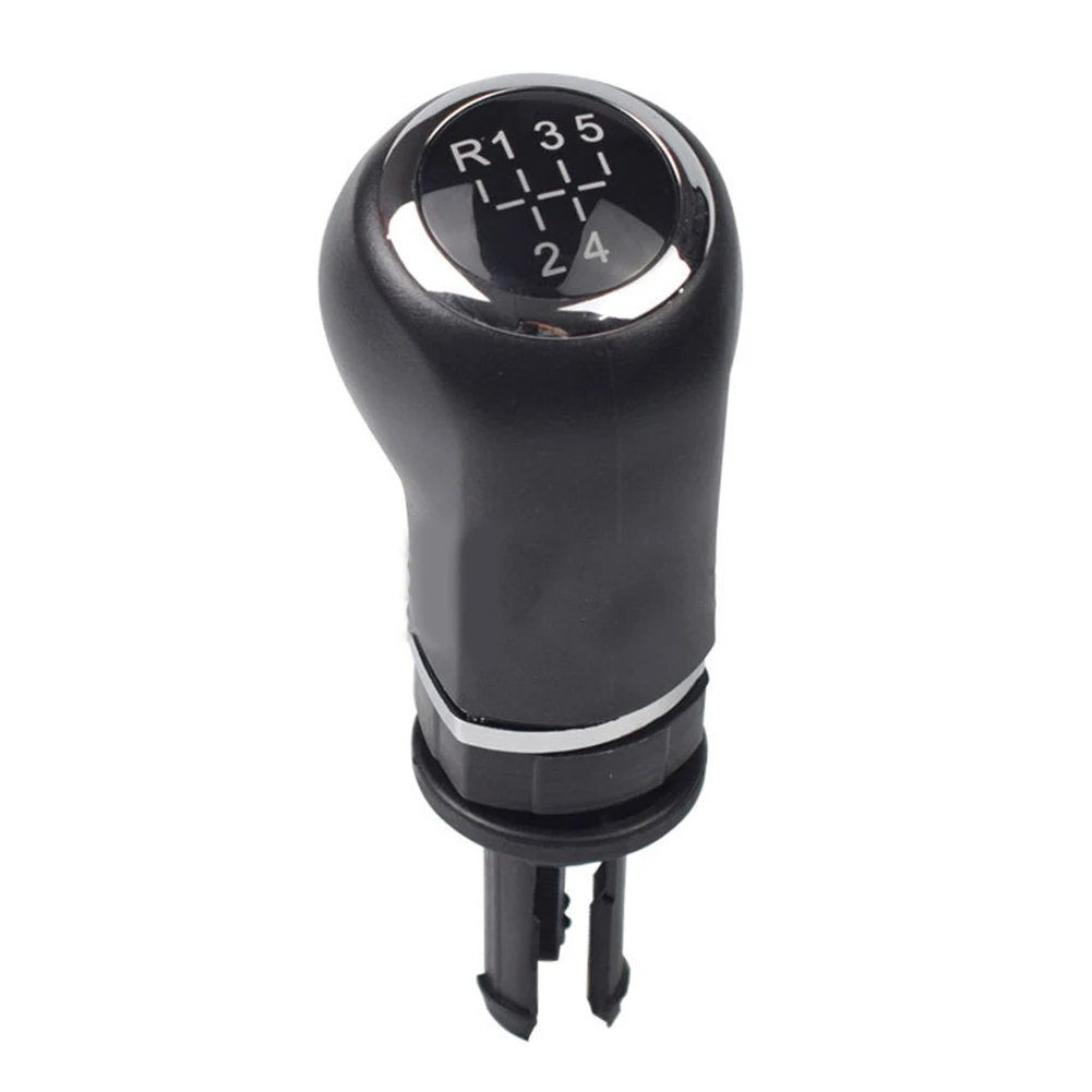 Manual Gear Shift Knob Compatible with For Opel For Corsa D (2006 2014) and Adam (2012 ) Smooth Gear Shifting