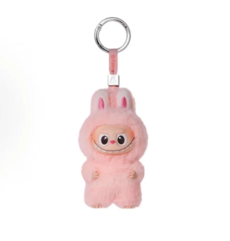 New POPMART LABUBU V4 N-Z Heart Secret Series Vinyl Face Blind Box