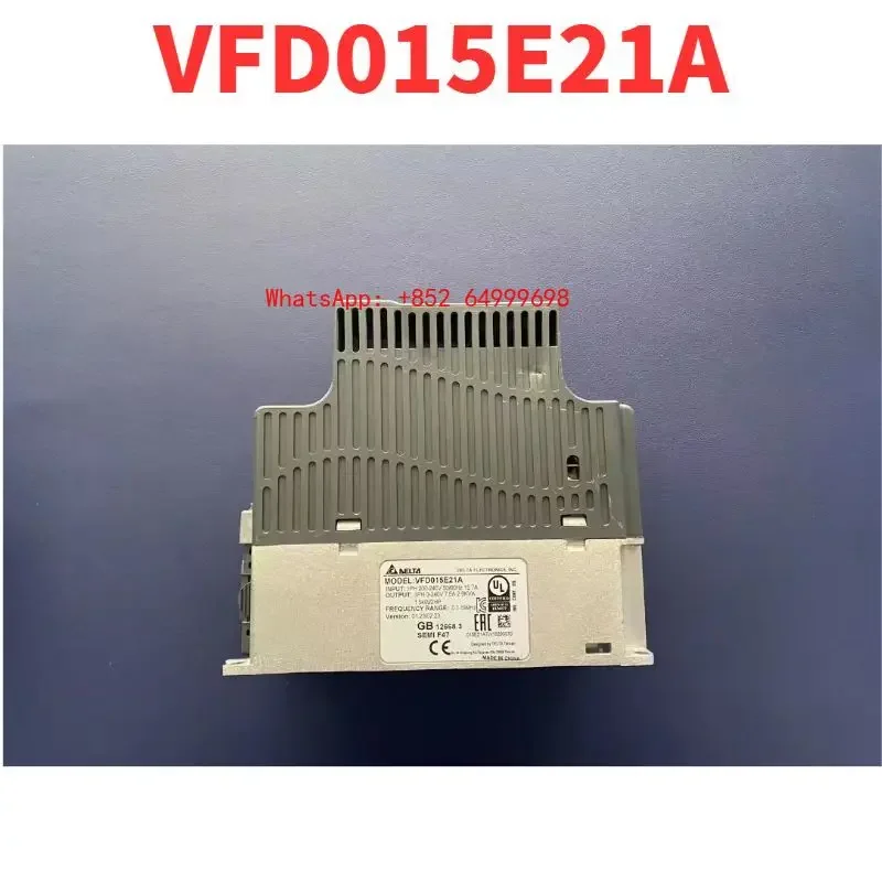 중고 테스트 OK VFD015E21A