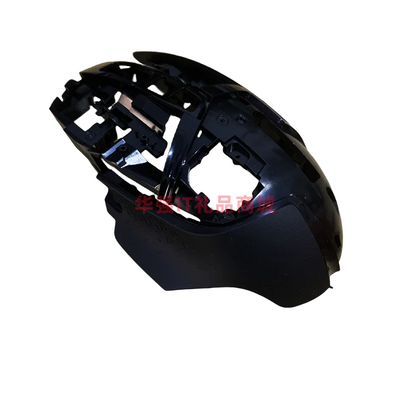 Mouse Shell para Logitech G502 sem Fio Sensor Black Hero Usb Borracha Creator Acessórios - Imagem 4