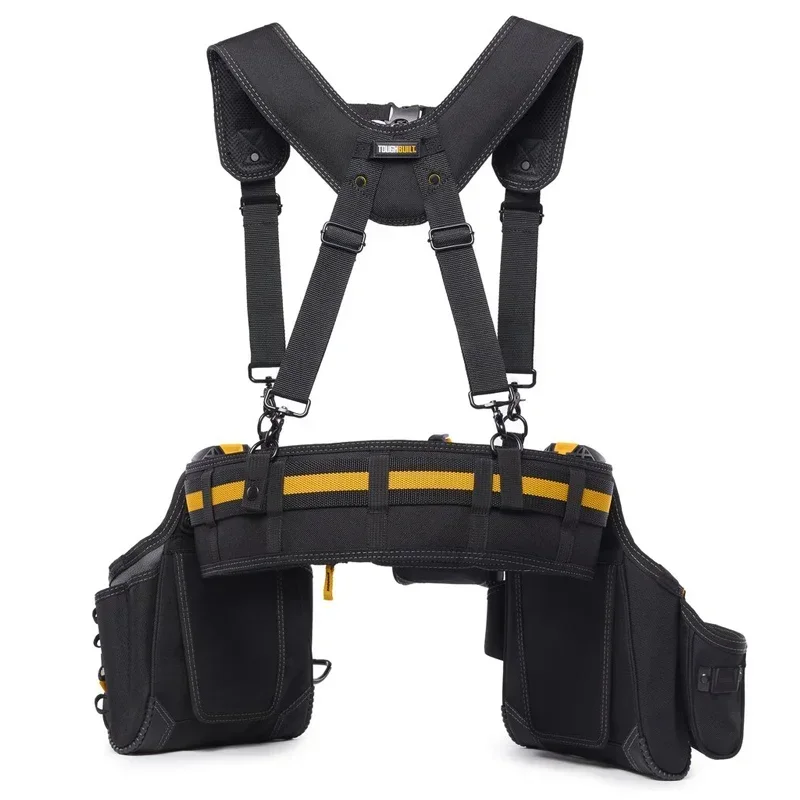 Tough Built TB-CT-40P Ceinture rembourrée pour professionnels Boucle en