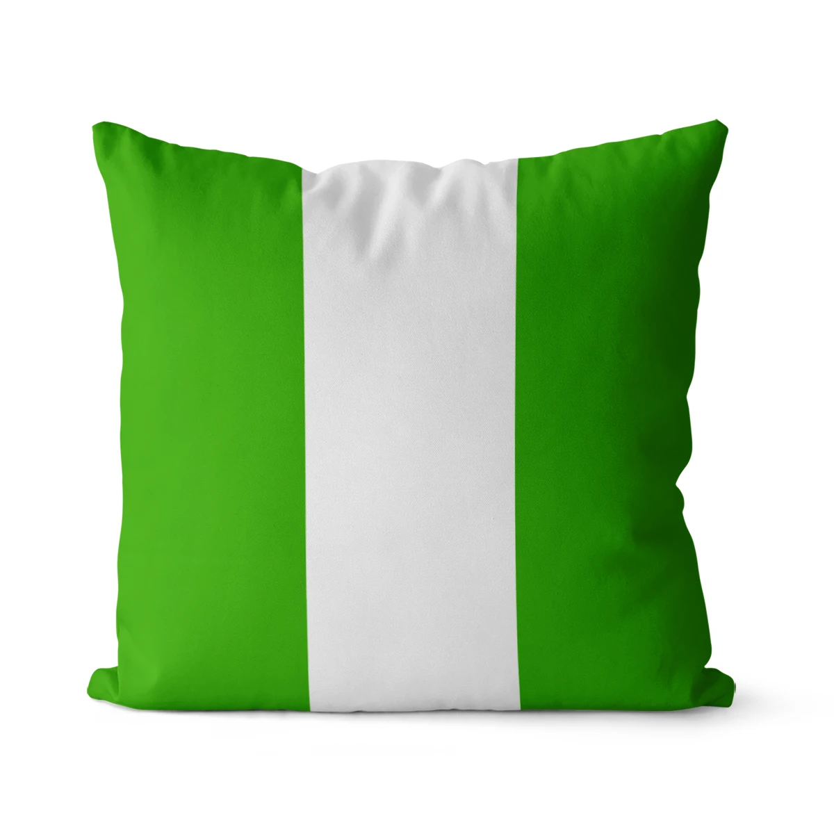 WuzidreamTheNigeriaFlagPillowCoverDecorationPillowCase