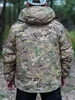MIG 2.0 Jackets Fans Tactical Super Windproof Resistant High Cold Warm Coats Hiking Trip Camo Clothing Outdoor Parkas 5
