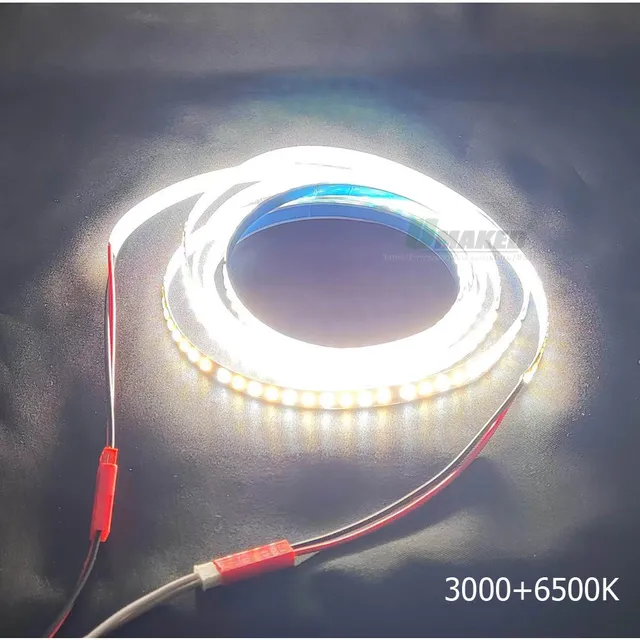 LED 스트립, 실내 조명