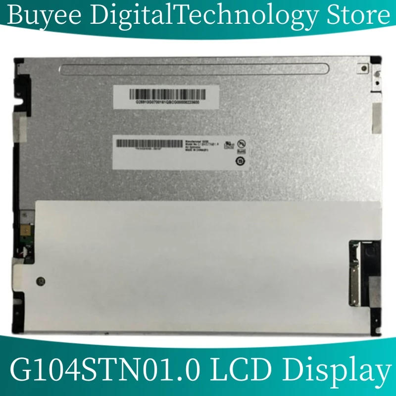 

Новый ЖК-экран 10,4 дюйма G104STN01.0, ЖК-дисплей G104STN01.0