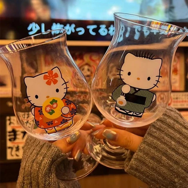 Hello Kitty Drinks, Cup Hello Kitty, Juice Hello Kitty