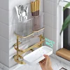 Organizer Utensil Holder Chopstick Storage Rack Cutlery Sink Chopsticks  Kitchen Spoon Fork Drain 5