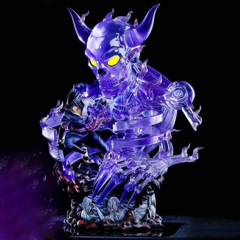 

DT Sasuke GK Limited Statue Figure