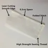 5Pcs 3”x6"  25/37/45/73/90/120/160 Rosin Heat Press Food Grade Rosin Extraction nylon mesh rosin press filter bag BD89C 2
