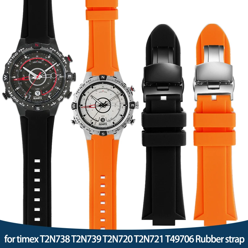 KAPPDE timexのwatchbans T49859 T2N720 t2P141 T2N722 723