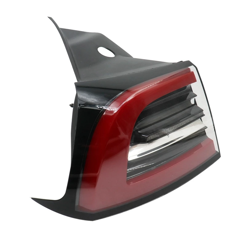 

Rear Left LED Side Wing Rear View Door Mirrors Dynamic Turn Signal Light 1077399-00-G-P For Tesla Model 3 2021-2023