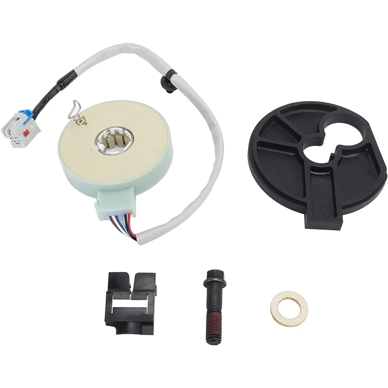 Steering Position Sensor Set Premium Replacement For Chevrolet Malibu 23232310