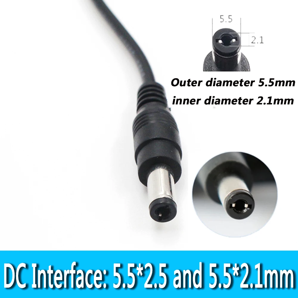 adaptador de alimentacao carregador dock conversor 01