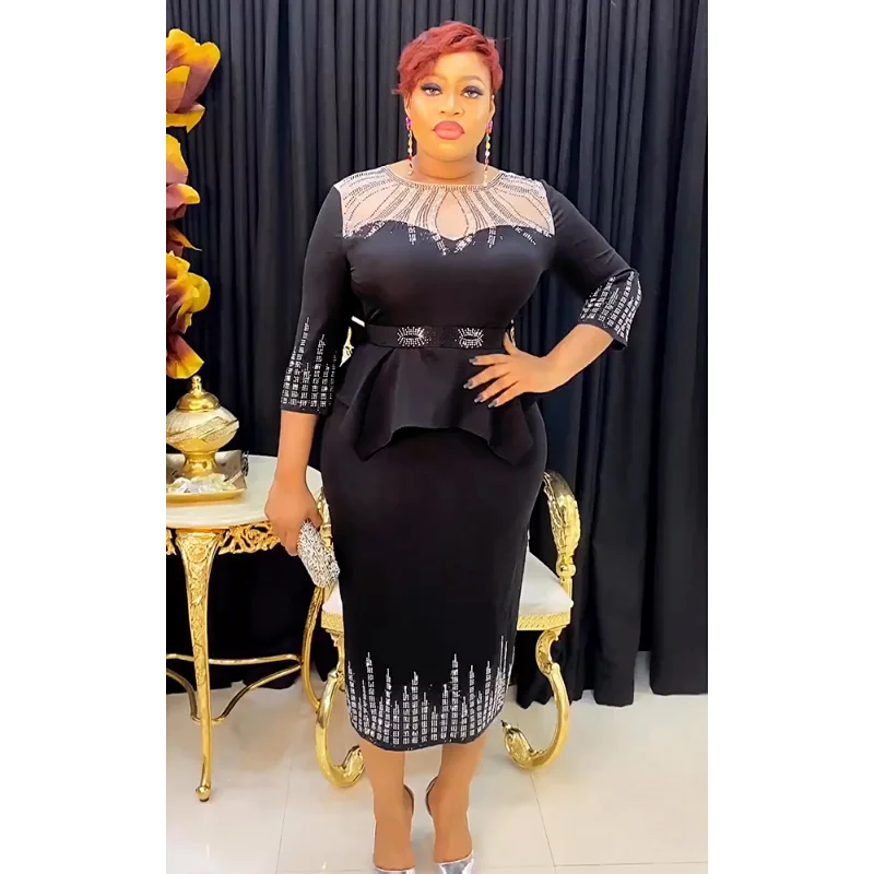 Рисунок 3 - Африканские платья для женщин