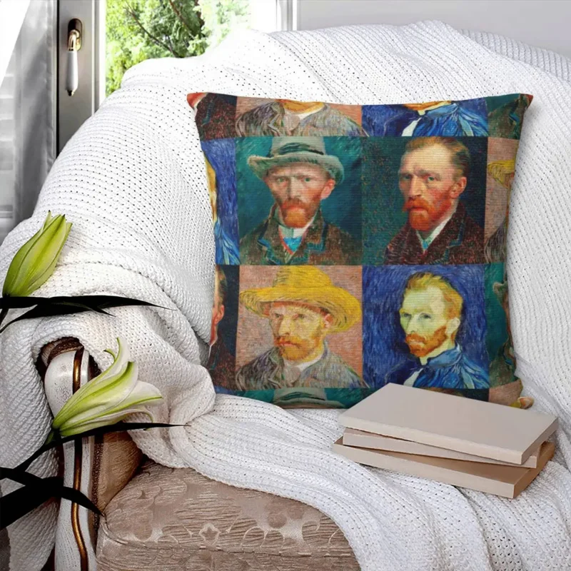 Рисунок 5 - Наволочка Van Gogh для автопортрета