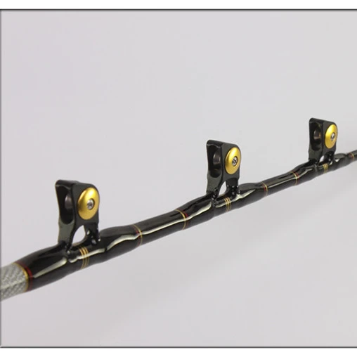 China product fishing equipment tackle game and trolling fishing rod from China