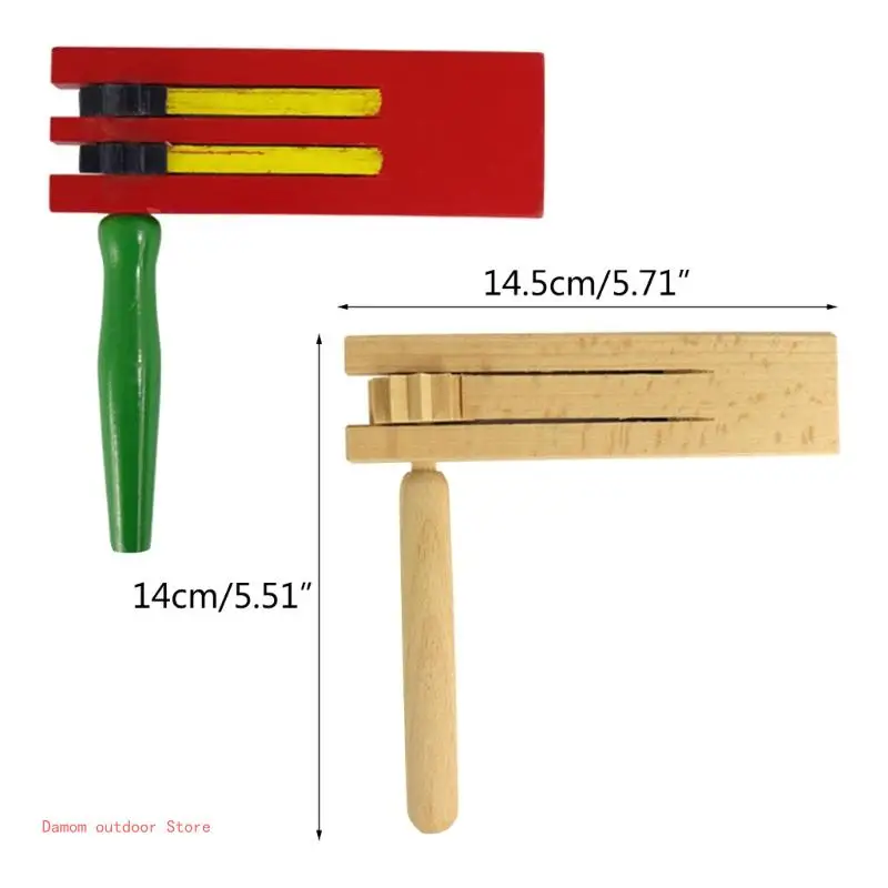Mexican Noise Maker Ratchet for Sporting Event