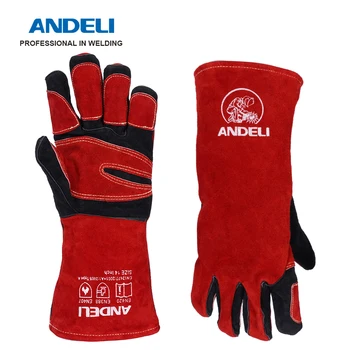 ANDELI 27cm Welding Glove Multifunctional Works Gloves Heat Resistant Mig Stick Tig Welder Grill Stove BBQ.jpg