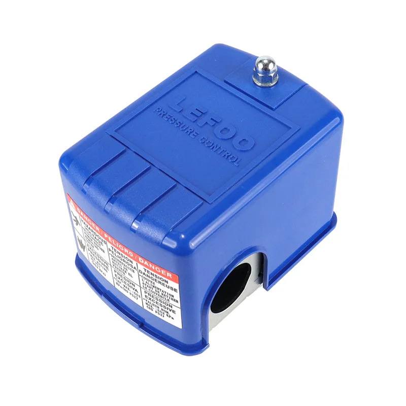 Controlador Automático do Impulsionador do Interruptor de Baixa Pressão 120v 240v 1785psi da Bomba de Água Micro Interruptor de Pressão Lf16