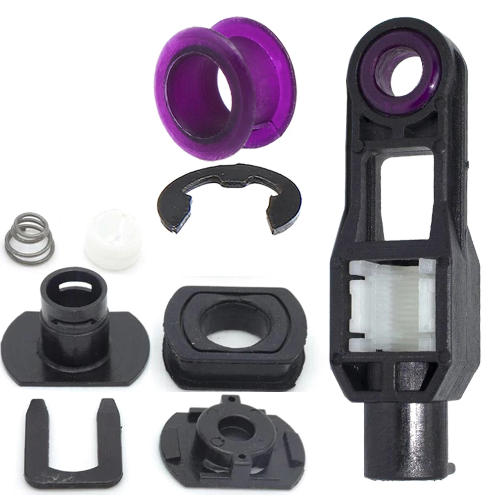 Gear Cable Linkage Selector Bushing Connect For Suzuki Splash 2008-2014 Opel Agila B Changhe Spla Automatic 4 Speed car accessories,gear shifter,gearbox control cable repair kit