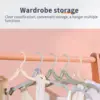Portable Folding Clothes Hangers, Travel Accessories, Cruise Ship Essentials, Drying Rack 6
