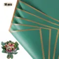 09-Dark-green-10psc