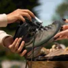 12 Pcs Shoe Hook Buckle Shoelace Alloy Durable Climbing Boots Supplies Repair Boot Eyelet Home Storage ganization Shoe Hanger 2