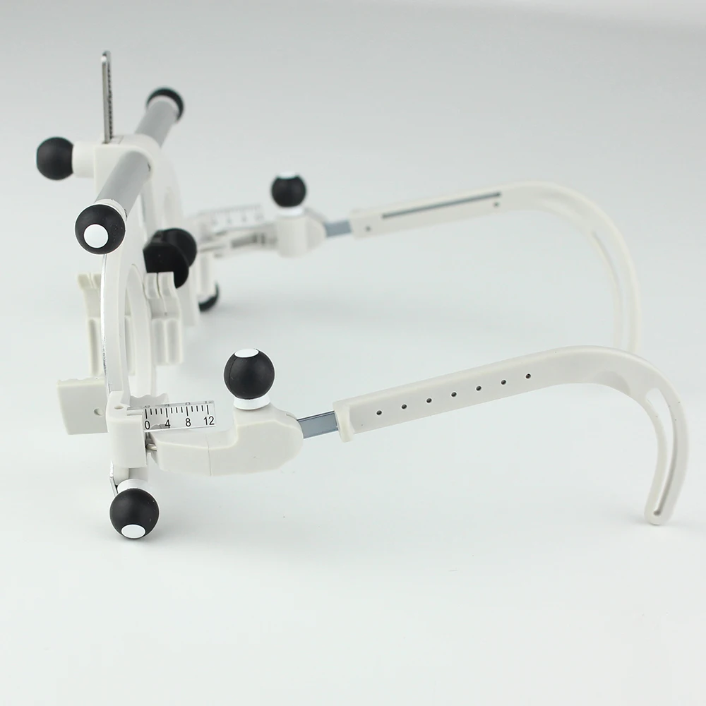 Hochwertiges Testgerät für ophthalmologische Linsenrahmen, optisches Testinstrument – Detail 15