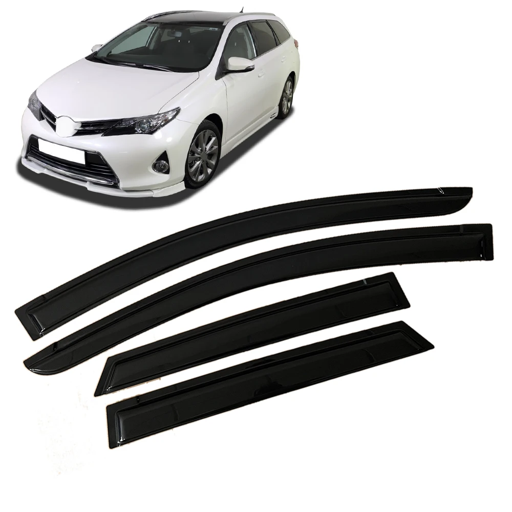 Window Visor for TOYOTA AURIS E180 2013-2015
