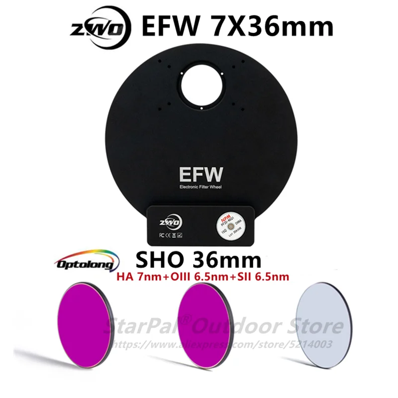 Zwo efw 7x2 