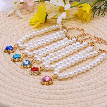 Cute Adjustable Cat Collar 1