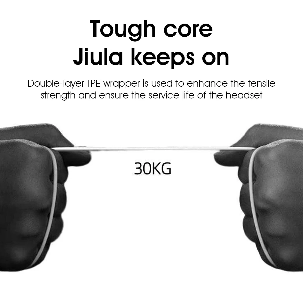 Рисунок 5 - Проводные наушники-вкладыши