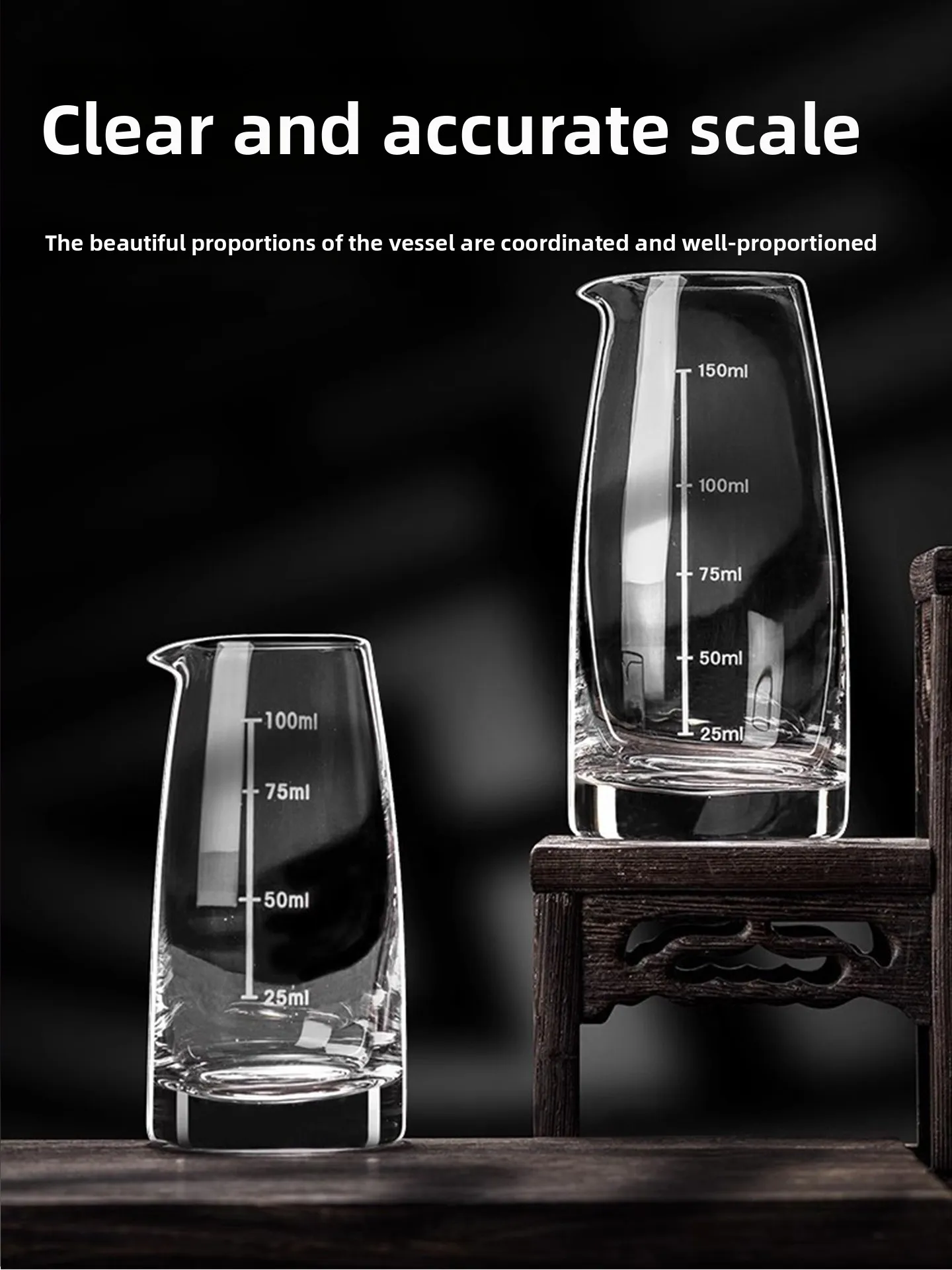 Premium Home Use Liquor Cup Set Wine Decanter Whiskey Glass for White Wine And Red Wine  Barware Commercial Use - 4