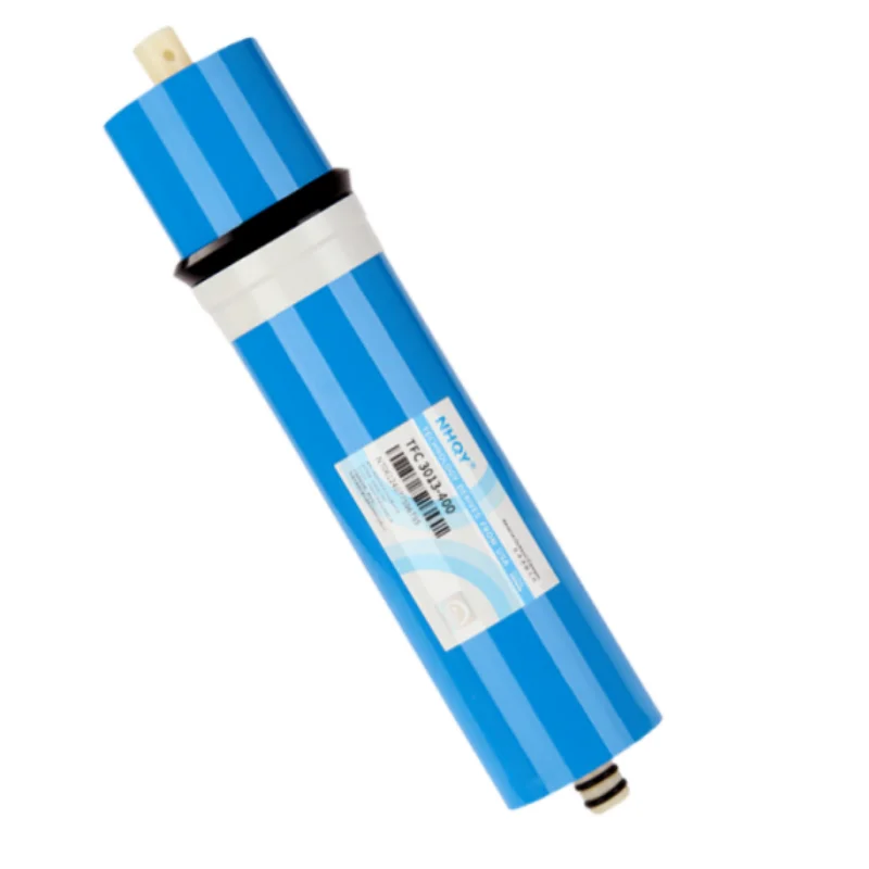 Reverse Osmosis Water Filter Systems RO/DI Dual Outlet LOW PRESSURE 100 GPD MEMBRANE - Foto 4