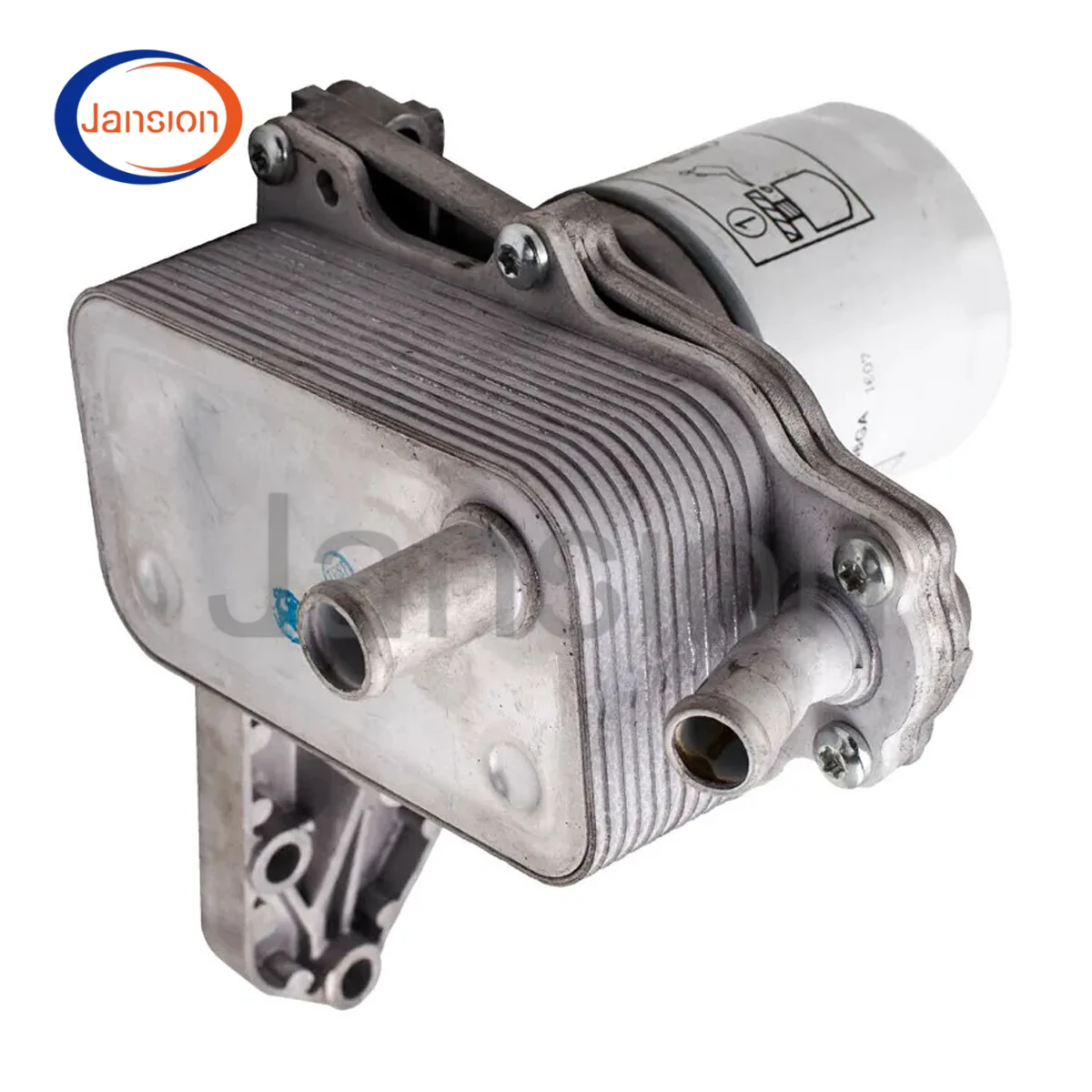 Oil-Cooler-Assembly-for-Land- 