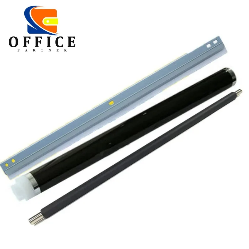 1Set OPC Drum +Cleaning Blade+PCR for Kyocera 2550ci 2551ci
