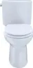 Drake Bathroom-Hardware Cotton Whitetem may ship in more than one box and may arrive separatel Quiet flushing every time 3