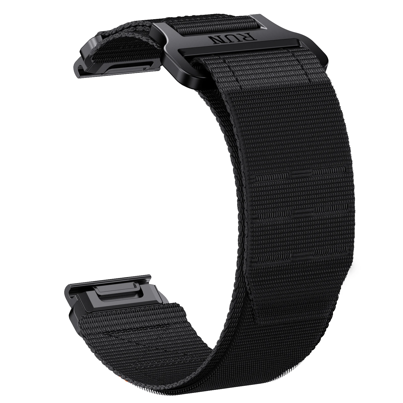 Braided Nylon QuickFit Watchband - 22mm/26mm Strap