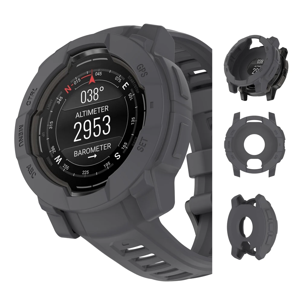 Silicone Protective Skin & Soft Shell Cover