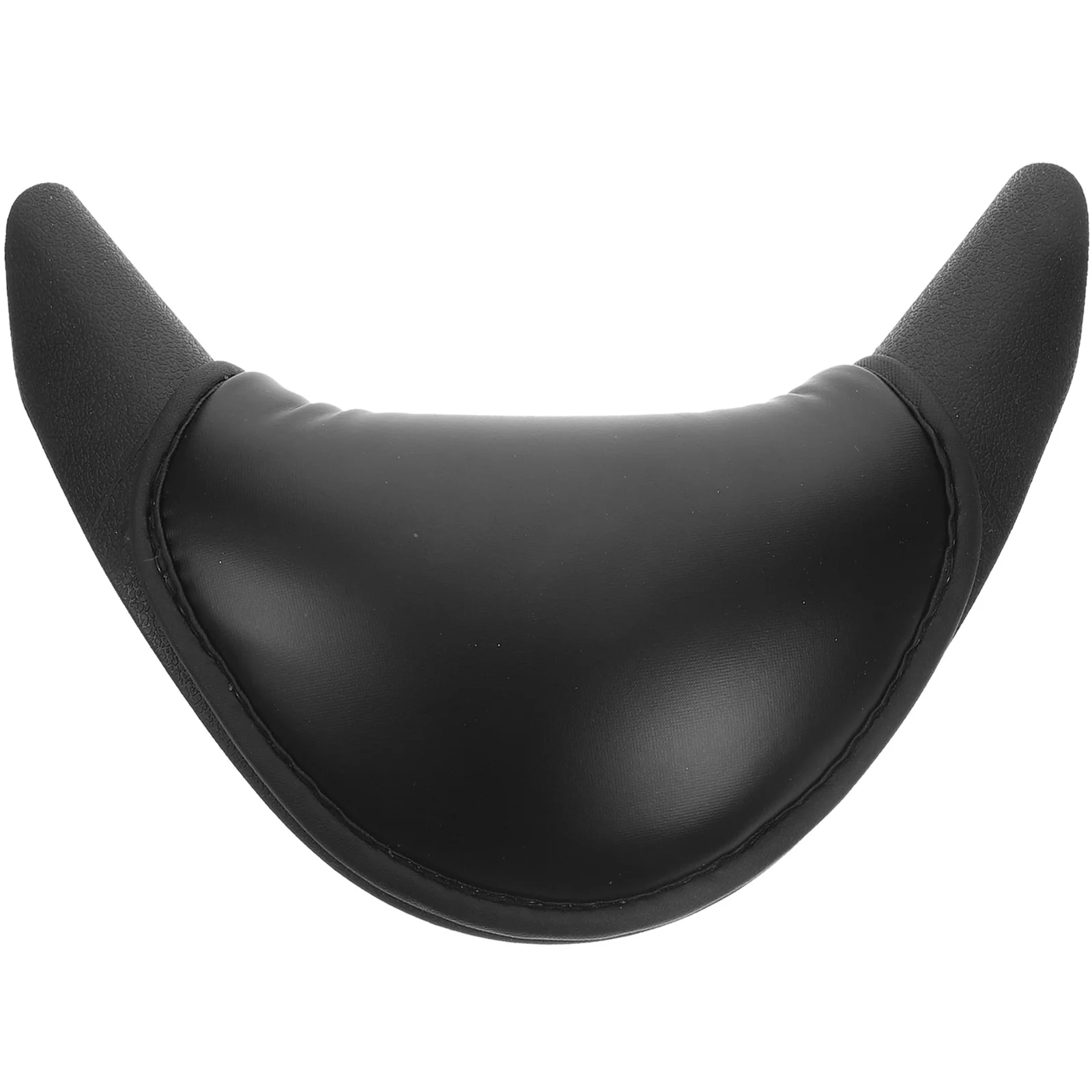 Shampoo Bed Pillow Neck Rest Cushion Non-slip Reusable Support Gel Salon Sink Wash Basin shampoo pillow support