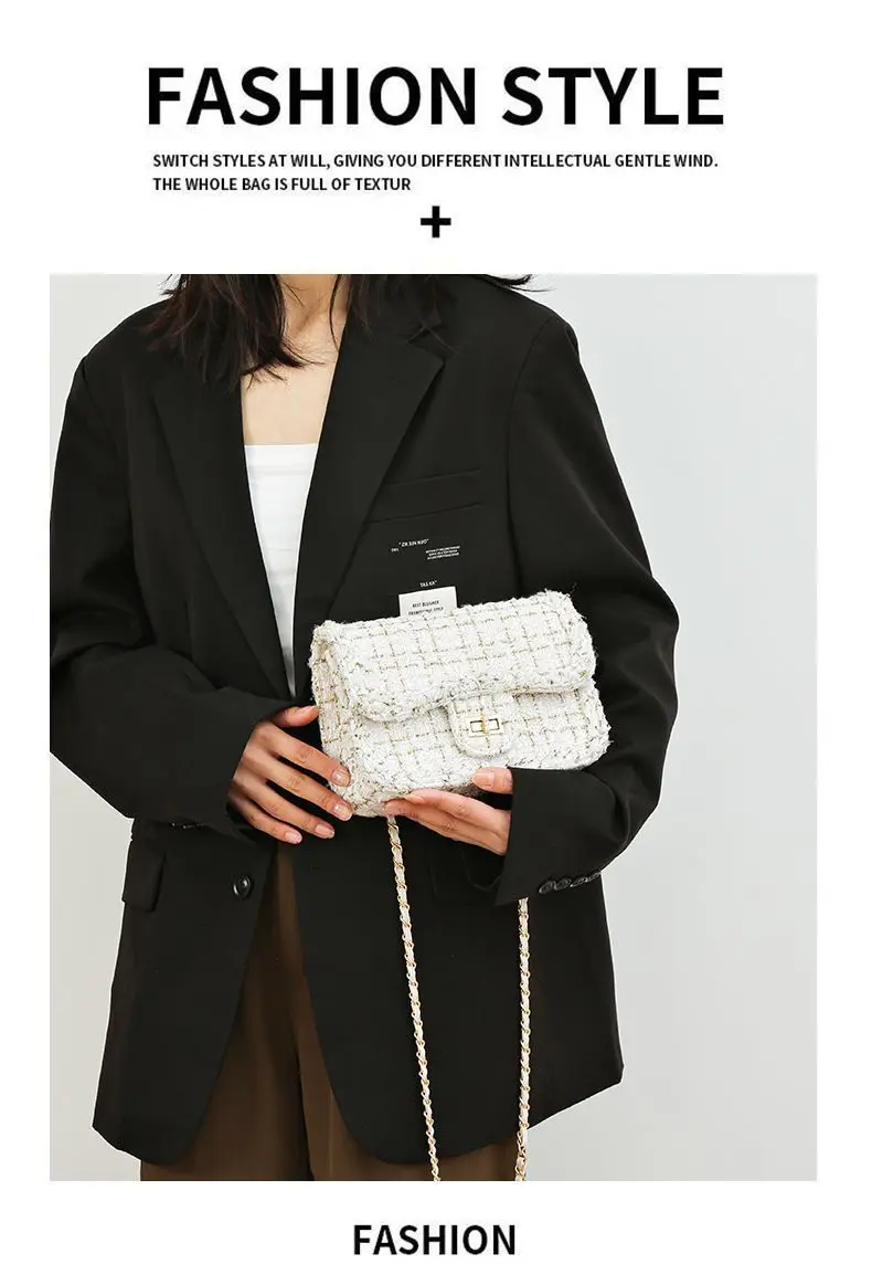 Elegant Crossbody Bag