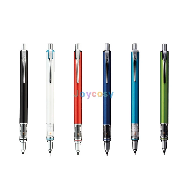 uni Kuru Toga Advance - Auto Lead Rotating Mechanical Pencil, 0.5mm, for  Drafting, Sketching, Illustrations, Architecture - AliExpress