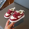 Fashion Design Baby Sneakers Spring Autumn 0-6 Years Kids Casual Sport Shoes Soft Patchwork Color Baby Toddler Boy Girl Shoes 4