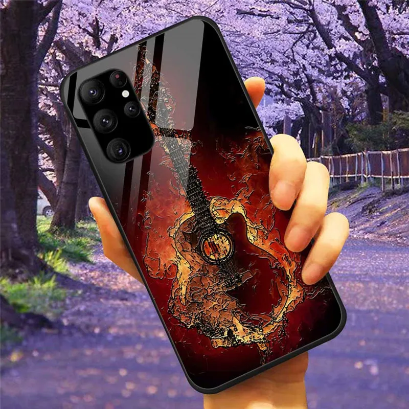 Enhanced Tempered Glass Cover Bumper Protective Phone Shell