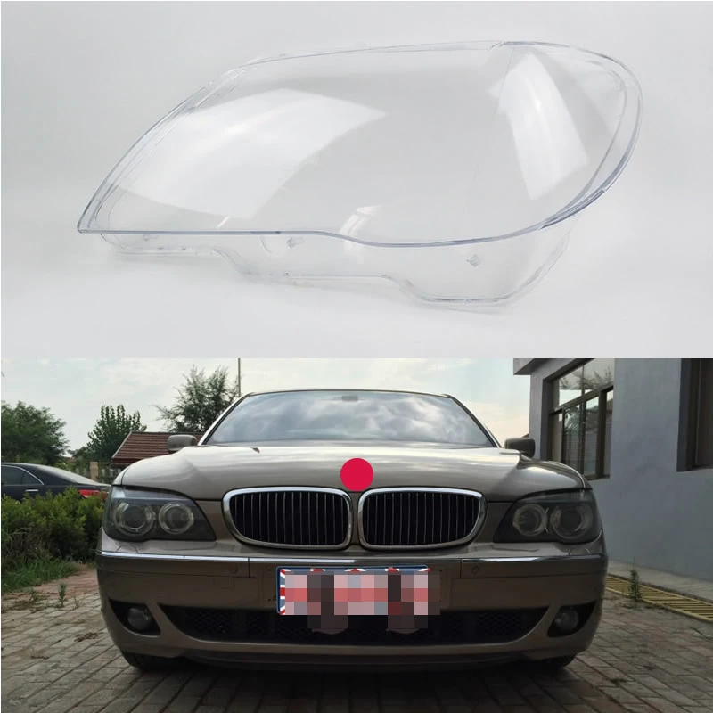 

For 2005/2006/2007/2008 E66 BMW Old 7 Series Big Lampshade 730 740 750/E66 headlamp housing