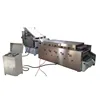 5-40cm Fully automatic tortilla chapati making machine Arabic pita bread roti maker paratha Naan flat bread production line 6