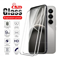 Premium 2Pcs Curved Tempered Glass Screen Protector Case for 50 Pro 5G (2PCS)