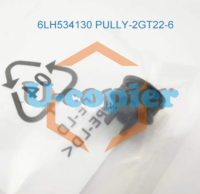 

50 шт., запасные части для копировальных машин Toshiba 6LH534130