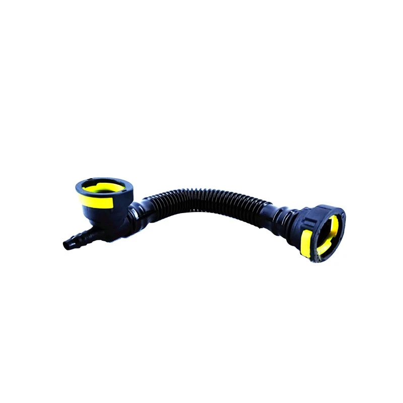 Engine Breather Pipes 1192Q7 Engine Rocker Cover Breather Pipes Crankcase Exhaust Hose For Peugeot 206 207 Citroen C2 1.4