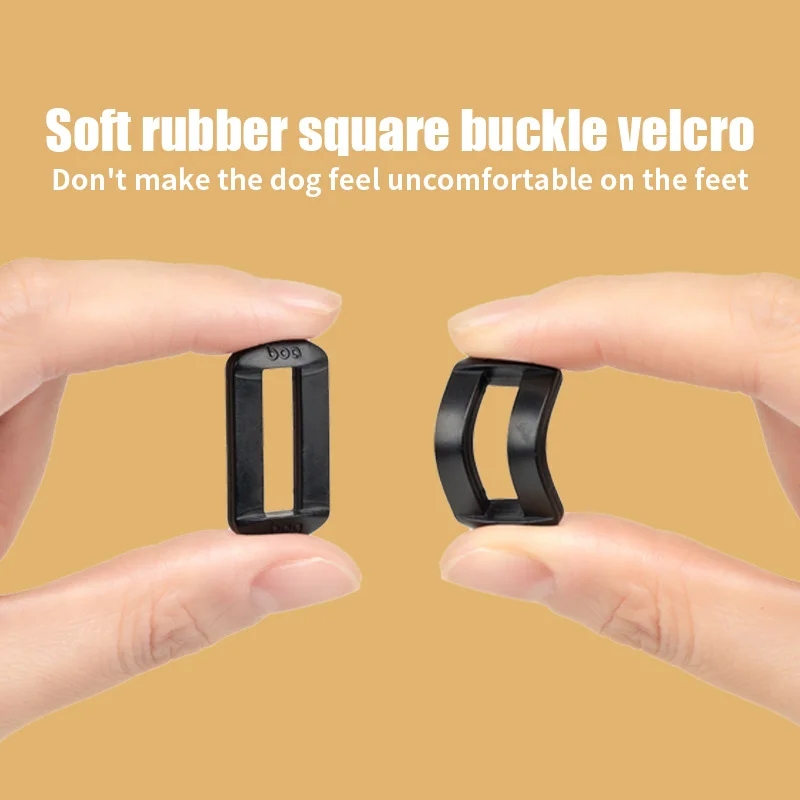 Pet Supplies, Dog Shoes, Dog Paw Protection, 4